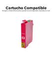 Cartucho Compatible Con Hp 364Xl Cb324E Magenta