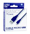 Cable Usb 2.0 Fr-Tec Ft0018 Para Ps4/ Usb Macho - Microusb M