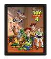 Disney (Toy Story 4) - Poster 3D