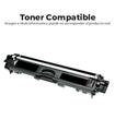 Toner Compatible Con Hp 117A Negro 1000 Nochip