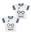 Camiseta Manga Corta Premium Harry Potter 5 Años