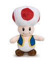 Peluche Toad Mario Bros Soft 30Cm