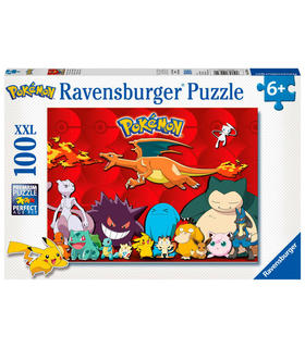 puzle-100-pokemon-personajes
