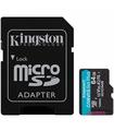 Memoria Micro Sdxc 64Gb Kingston Canvas