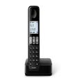Teléfono Fijo Philips D2501 Negro