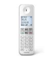Teléfono Fijo Duo Philips D1602B 34 Blanco