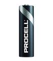 Pack De 10 Pilas Aa Lr6 Duracell Procell Id1500Ipx10/ 1.5V/