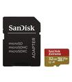 Tarjeta De Memoria Sandisk Extreme 32Gb Microsd Hc Uhs-I Con