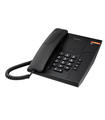 Teléfono Fijo C/Cable Temporis 180 Negro Alcatel