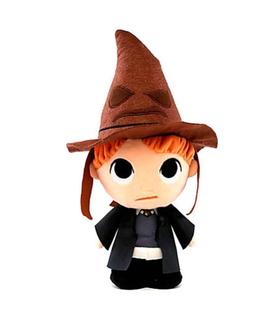 peluche-pop-harry-potter-ron-with-sorting-hat-15cm