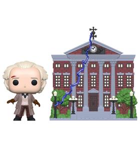 figura-pop-back-to-the-future-doc-with-clock-tower