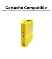 Cartucho Compatible Con Hp 364Xl Cb325E Amarillo