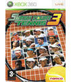 Smash Court Tennis3 X360 Version Importación