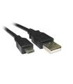 Cable Usb Duracell Usb5023A/ Usb Macho - Microusb Macho/ 2M/