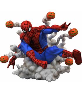 figura-diorama-spiderman-marvel-15cm