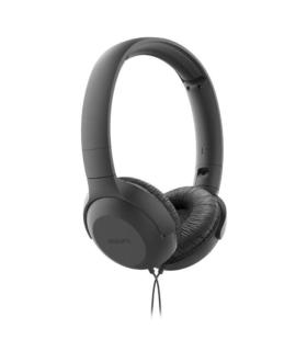 auriculares-philips-tauh201-con-microfono-jack-35-negros