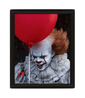 cuadro-3d-it-pennywise-flip
