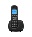 Teléfono Fijo Dect Alcatel Xl535 Negro