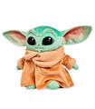 Peluche Baby Yoda Child Mandalorian Star Wars Soft 25Cm
