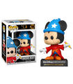 Figura Pop Disney Archives Sorcerer Mickey