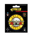 Juego De Pegatinas Guns N Roses Logo Bullet