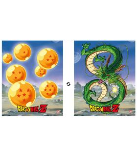 cuadro-3d-shenron-unleashed-dragon-ball-z