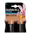 Duracell Ultra Power Pila Alcalina C Lr14 Blister*2