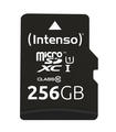 Tarjeta Memoria Micro Sd Intenso 256Gb