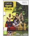 Nat Geo Quiz] Wild Life Wii Version Importación