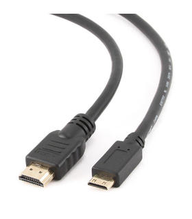 gembird-hdmi-mini-hdmi-3m-3m-hdmi-mini-hdmi-negro-cable
