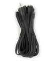 Cable 10M, 3.5Mm/3.5Mm, M/M 10M 3.5Mm 3.5Mm Negro Cable D