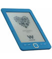 Woxter Scriba 195 6 4Gb Azul Lectore De E-Book