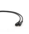 Cable Audio Optico Toslink 3 Mts Negro