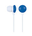 Auriculares Gembird Mhp-Ep-001-B Azul, Blanco