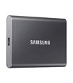 Disco Externo Ssd Samsung Portable T7 1Tb/ Usb 3.2/ Gris