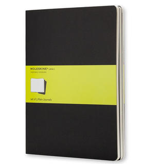 cahier-cuaderno-y-block-negro-120-hojas