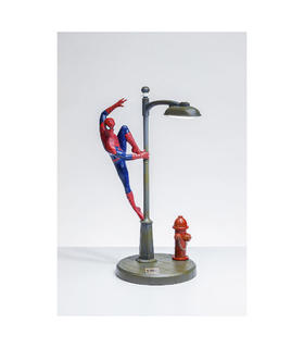 lampara-figura-spiderman
