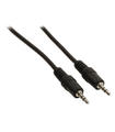 Cable Audio 1,5 M. 3,5 Estereo M/3,5 Estereo M