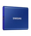 Disco Externo Ssd Samsung Portable T7 1Tb/ Usb 3.2/ Azul