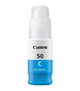 botella-tinta-canon-gi-50c-cian-7700