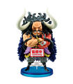 Figura Kaido Of The Beasts Mega World Collectable One Piece