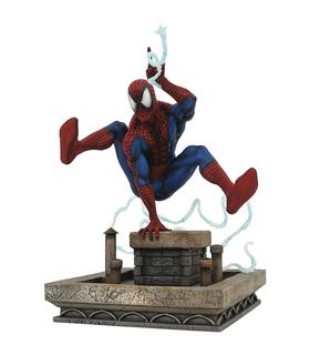 figura-diorama-spiderman-marvel-20cm