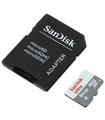 Tarjeta De Memoria Sandisk Ultra 64Gb Microsd Xc Con Adaptad