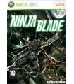 Ninja Blade X360 Version Importación