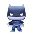 Figura Funko Pop Dc Holiday Silent Knight Batman