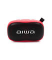 Altavoz Aiwa Bs-110Rd Bluetooth Rojo