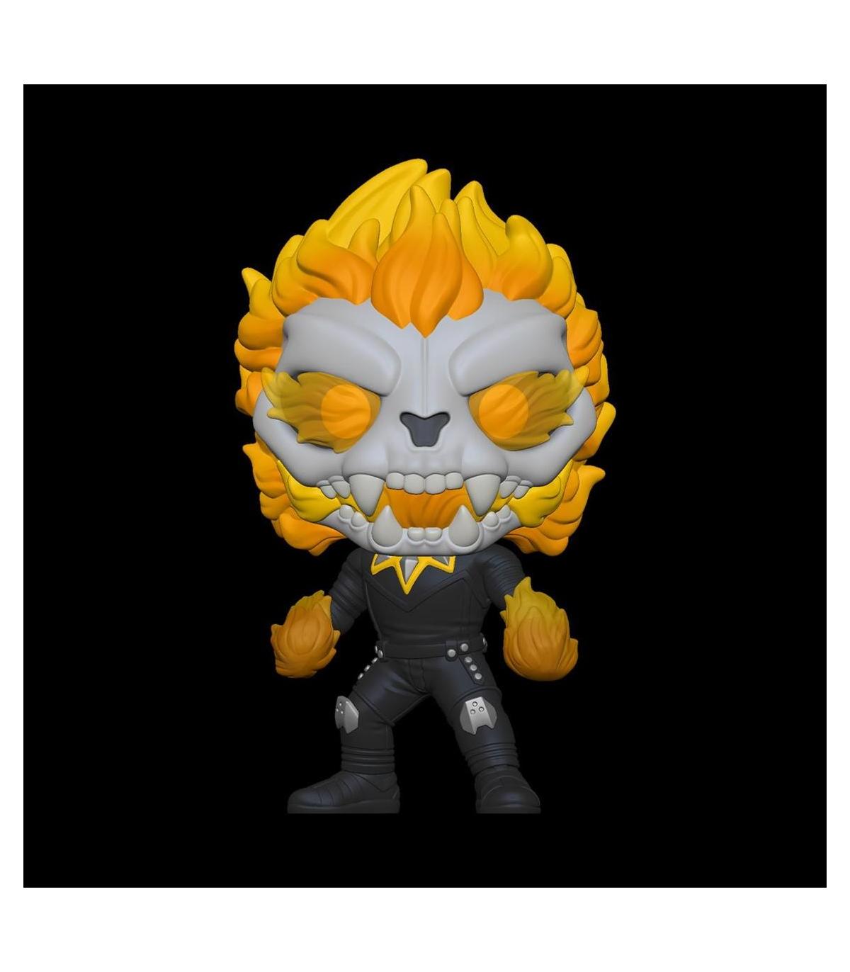 Funko Pop! Marvel: Capitán América Civil War - Black Panther (exclusiva De Unmasked Limited) #138