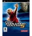 Pro Evolution Soccer 5 Psp Version Importación