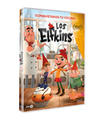 Los Elfkins - Dv Divisa Dvd Vta