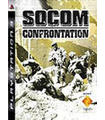 Socom Confrontation Ps3  Version Portugal